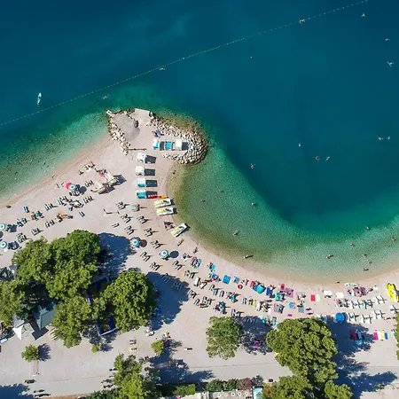 Fuer 4 Personen- 100m Vom Entfernt By Interhome Appartement Crikvenica