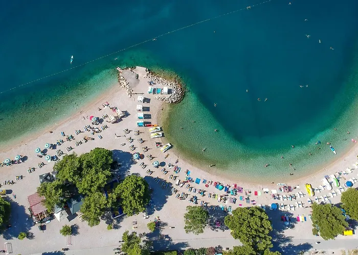Fuer 4 Personen- 100m Vom Entfernt By Interhome Apartman Crikvenica