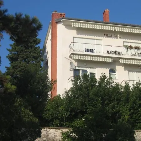 Apartment Fuer 4 Personen- 100m Vom Entfernt By Interhome Crikvenica