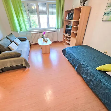 Апартаменты Fuer 4 Personen- 100m Vom Entfernt By Interhome Цриквеница