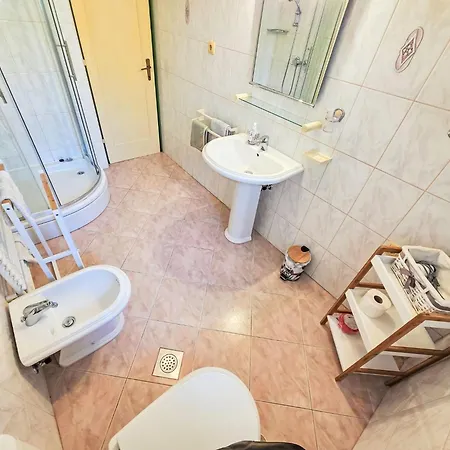 Fuer 4 Personen- 100m Vom Entfernt By Interhome Апартаменты Цриквеница